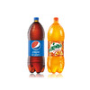 百事可乐汽水2L+美年达橙味汽水2L 商品缩略图0