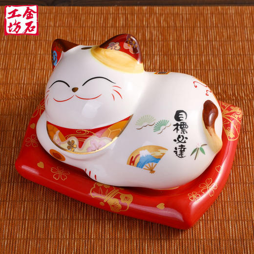 金石工坊目标必达烟灰缸 商品图3