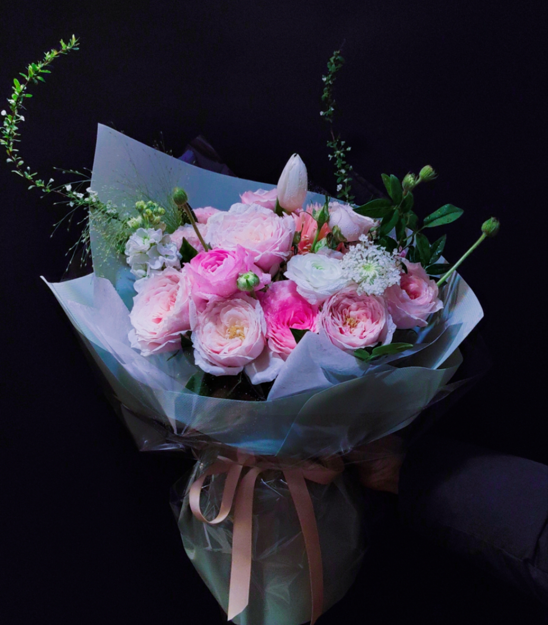 花漾——甜美的梦