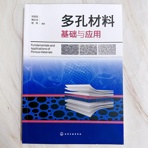 多孔材料基础与应用 商品图2