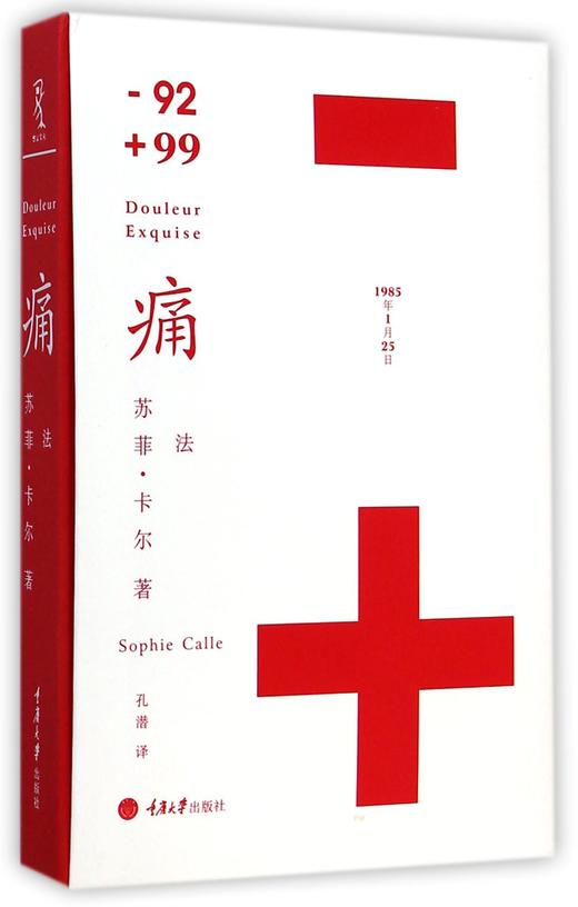 痛：1985年1月25日 商品图0