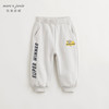 马克珍妮男童超舒棉潮流机车束脚运动裤 儿童裤子春装新款240191 商品缩略图1