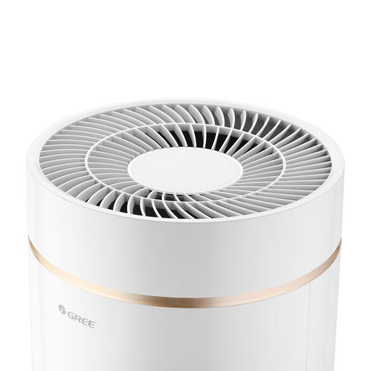 【预售】格力·空气净化器  KJ350G-A01 白 商品图4