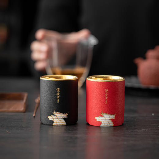 知勤堂—流金岁月主人杯 商品图4