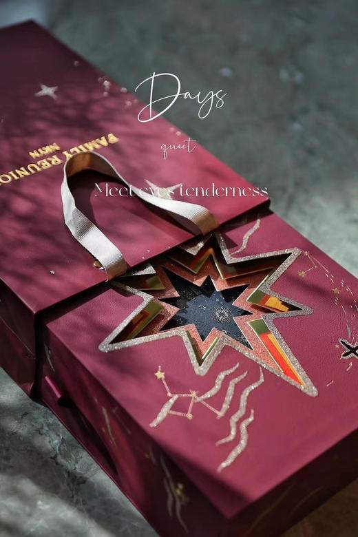 吉星高照·六拼滋补礼盒 商品图3