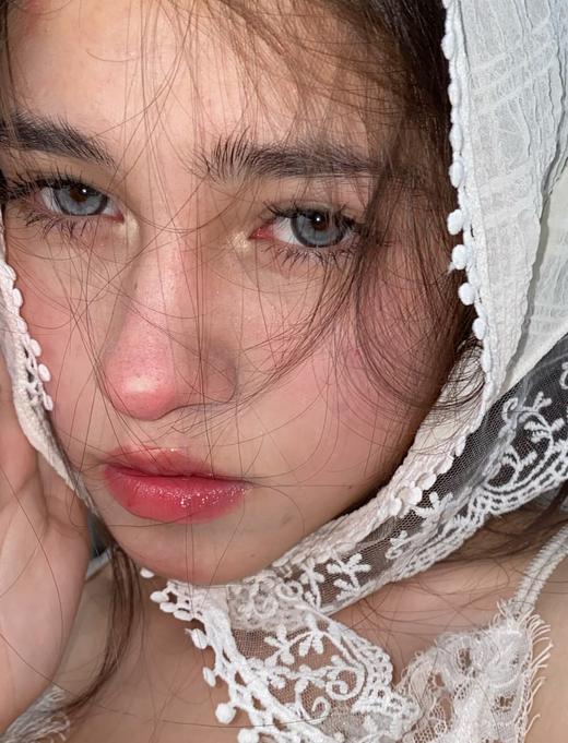 Laseecon旗下 ·  雾野·  14.5mm白狮参考着色中大直径  韩产年抛 2片 商品图5