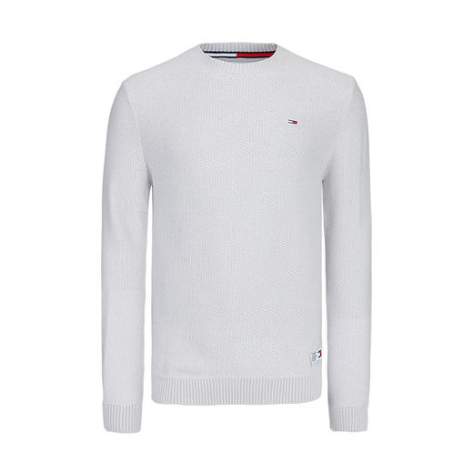 Tommy Hilfiger 男士简约弹力绵混保暖毛衣 11847 商品图2