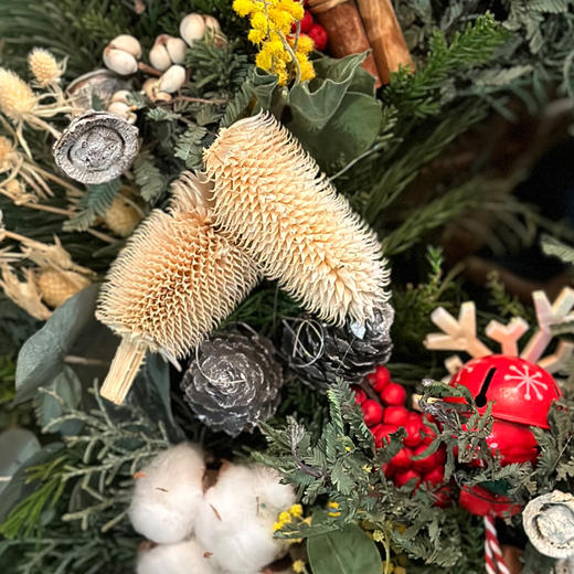 圣诞花环 商品图2