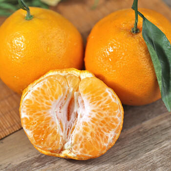 【顺丰包邮➕保温】预售，2025有机酵素果园生态春见耙耙柑，纯甜颗粒分，汁水丰富基地直邮 商品图0