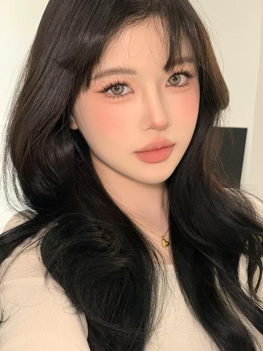 4youthcon美瞳 精灵棕褐 14.2mm 商品图5