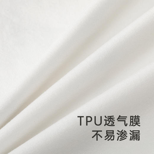 【商场同款】英氏熊猫隔尿垫防渗漏大尺寸床单床垫可水洗新款 商品图2