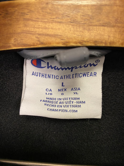 Y2K Vintage Champion 冠军 软壳复合材料 运动外套 _SJK(LXL) 商品图2