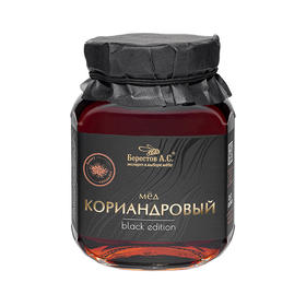 俄罗斯高加索香菜花蜜500g/瓶