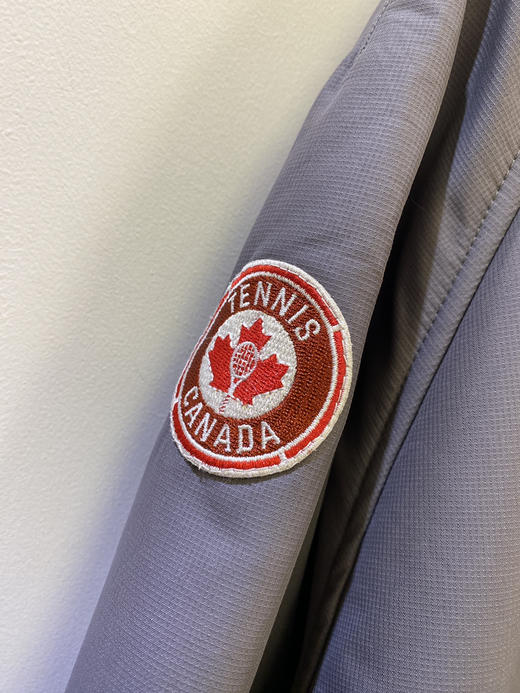 Y2K Vintage FILA 斐乐 加拿大网球代表队 棉服 夹棉外套_CTJK(XL) 商品图3