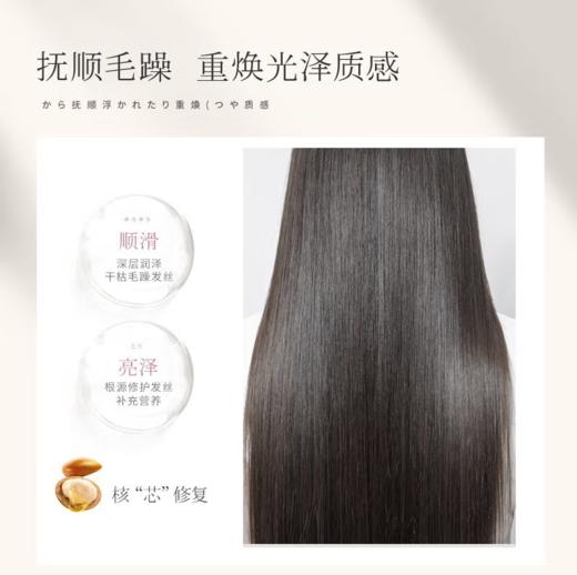 浅香香榧氨基酸顺滑膏护发素500g-0129新老包装随机发 商品图1