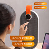 【6F】飞利浦（PHILIPS）取暖器家用暖风机石墨烯电暖气办公室浴室多档恒温速热节能语音遥控桌面台式便携烤火炉 AHR2244FD 商品缩略图6