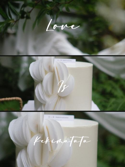 户外鲜花高级简约甜品台（适用于户外婚礼、森系商业活动） 商品图13