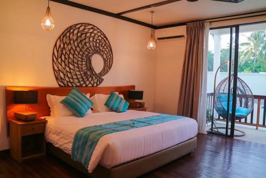 大促6折！【仙本那诗巴丹套餐】婆罗潜水马布度假村|22年全新装修|含斗湖机场到仙本那码头往返接送+仙本那码头往返度假村+全餐（提供每日三餐、茶点、咖啡/果汁）+免费出海浮潜 商品图3