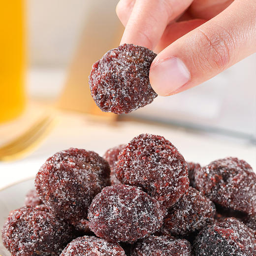 华味亨冰糖杨梅180g 商品图3