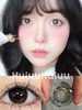 【中直径半年抛】Jellydoll-黑金玫瑰-14.2mm【半年抛 0-1000度 含525/575】 商品缩略图0