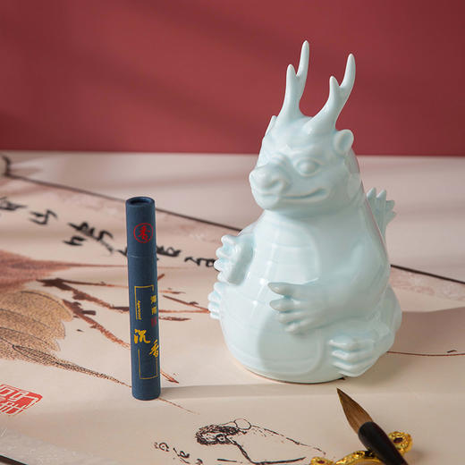 生意兴龙 陶瓷礼盒 商品图2