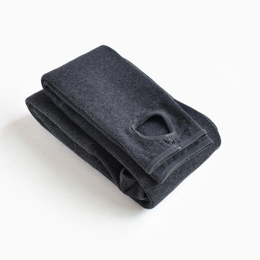 大码打底袜【加厚可穿200斤加大连裤袜】仿羊绒 咖色加绒打底裤 棉条纹  商品图11