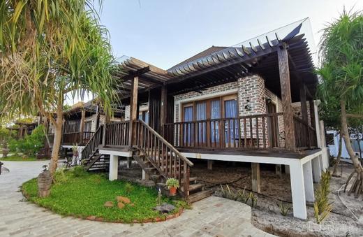 【仙本那白珍珠度假村】2晚住宿免费出海浮潜|无边泳池|含斗湖机场到仙本那码头往返接送+仙本那码头往返度假村+全餐（提供每日三餐、茶点、咖啡/果汁）+不限次岸边浮潜 商品图4