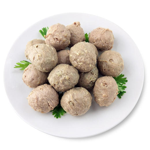 【手锤潮汕牛肉丸/牛筋丸2斤】正宗潮汕.手工牛肉牛筋丸 商品图4