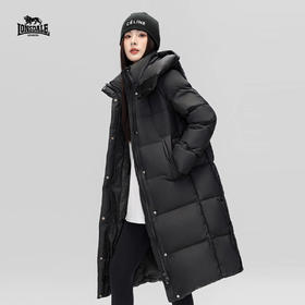 LONSDALE/龙狮戴尔 石墨烯长款加厚时尚女士羽绒服[福利品]