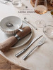 Georg Jensen乔治杰生北欧西餐餐具套装不锈钢牛排刀叉勺乔迁礼物 商品缩略图0