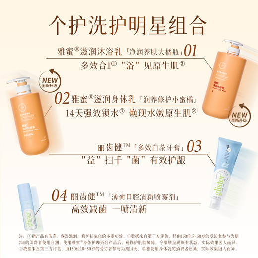 安利个护洗护明星组合 商品图2