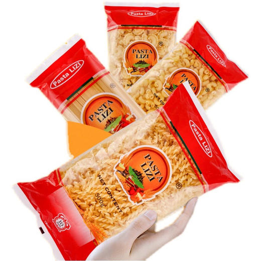 TL厨乐通心粉螺丝500g 商品图1