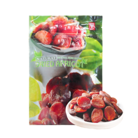 哈利克斯土耳其杏干150g/059980 皮薄肉多绵软柔嫩果粒饱满