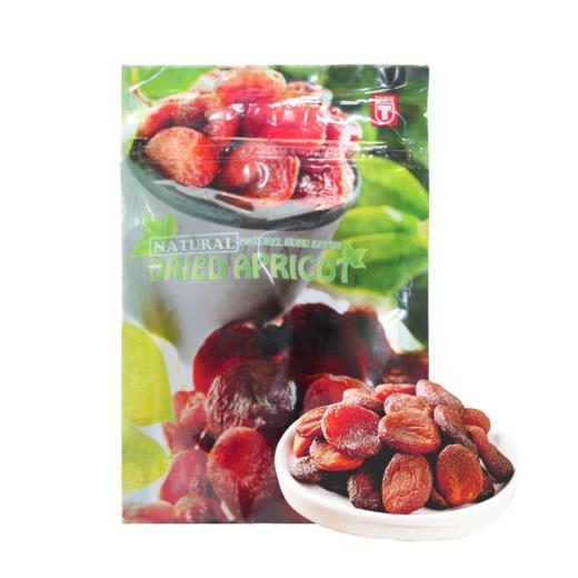 哈利克斯土耳其杏干150g/059980 皮薄肉多绵软柔嫩果粒饱满 商品图0