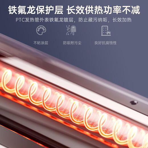 海尔足浴盆泡脚桶全自动按摩洗脚盆躺泡足浴按摩泡脚盆足浴桶电动加热深桶洗脚桶送父母亲实用节日礼物 HQY-J521H+躺泡+按摩+银离子去味+可拆洗 商品图5