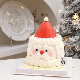 圣诞限定丨圣诞老人