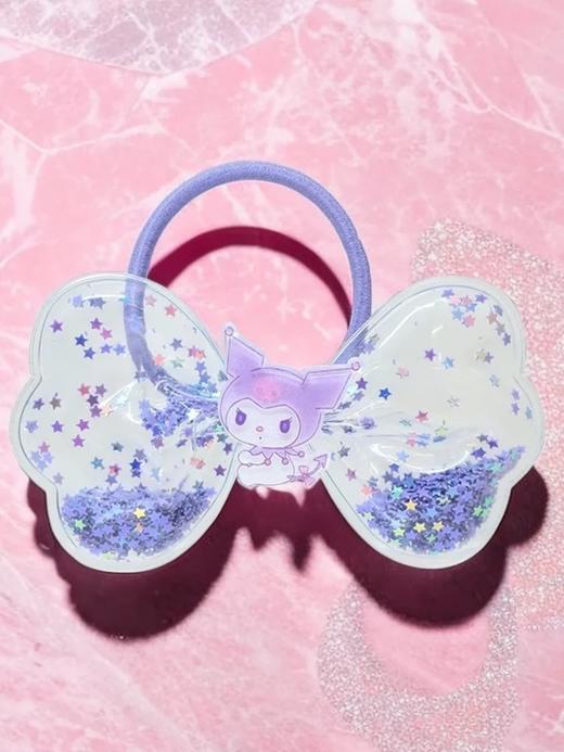 日本Sanrio三丽鸥流沙发圈库洛米美乐蒂帕恰狗布丁狗玉桂狗 商品图1