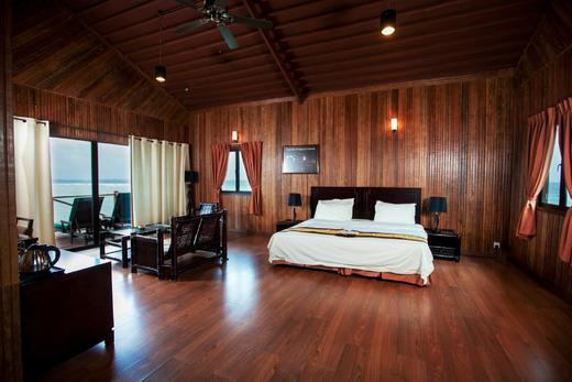 【仙本那邦邦岛龙珠】高性价比|可水沙别墅混搭|含斗湖机场到仙本那码头往返接送+仙本那码头往返度假村+全餐（提供每日三餐、茶点、咖啡/果汁）+不限次岸边浮潜 商品图3