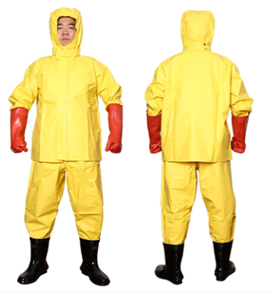 高压电绝缘服 电工工作防护服