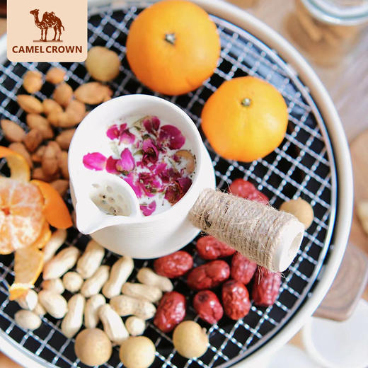 围炉煮茶全套烤火炉套装烧烤炉家用室内炭烧烤架户外冬天庭院 173CJ18021_B2JYTC1680_B2JYTC1681_B2JYTC1682_B2JYTC1752 商品图1