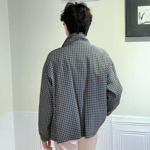 圣三利女装秋冬棉服SL421Q03 商品图2