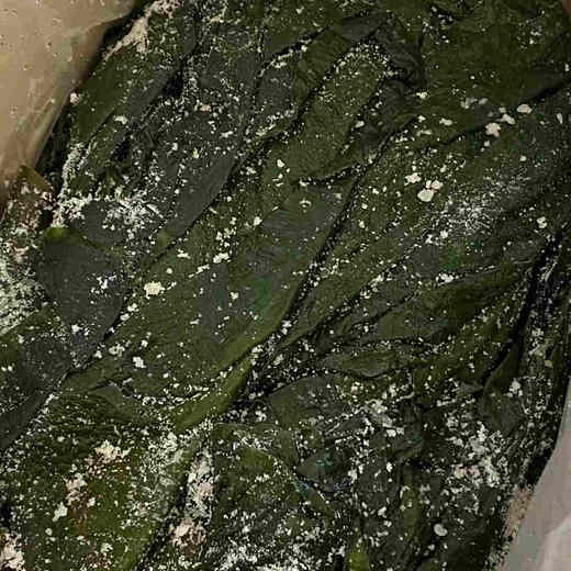 【回来了回来了】有机小海带5斤 机认证 一箱一码 非人工养殖 40米深海自然生长年货 商品图5