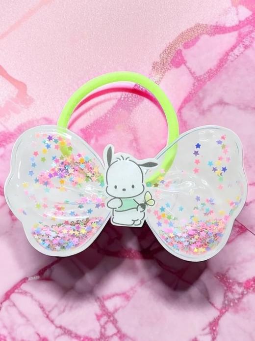 日本Sanrio三丽鸥流沙发圈库洛米美乐蒂帕恰狗布丁狗玉桂狗 商品图5