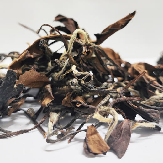 茶小懂2010年药香寿眉非遗梅家老白茶350克（预售款5—7天发货） 商品图1