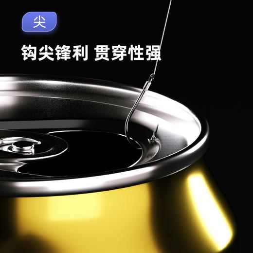 佳钓尼典藏仕挂双钩双线鱼钩正品金袖成品套装鲫鱼垂钓钓大鱼耐磨 商品图4