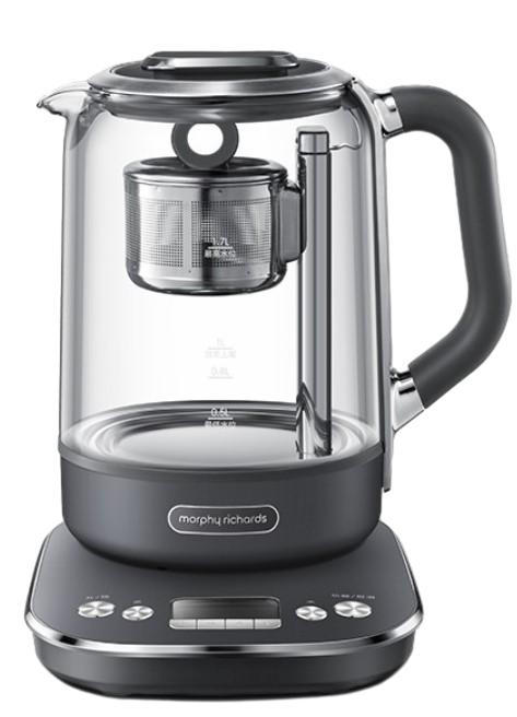 摩飞煮茶器MR6088（灰色白色随机） 商品图1