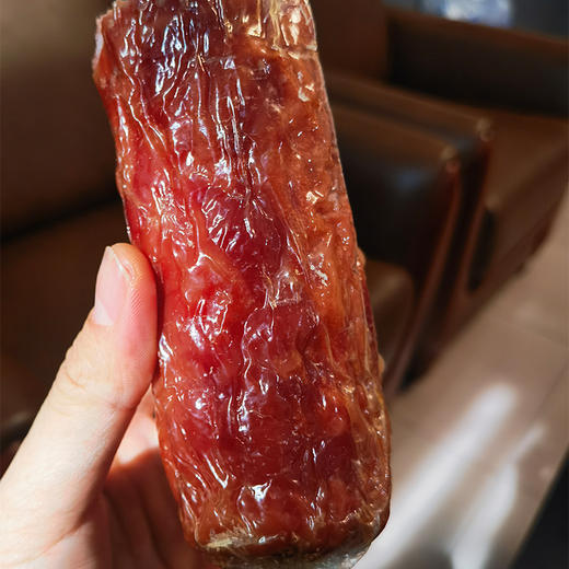 【青岛老火腿 香肠】 96%猪腱子肉，80年传承工艺，非物质文化遗产传承食品，满满小时候的味道 商品图6