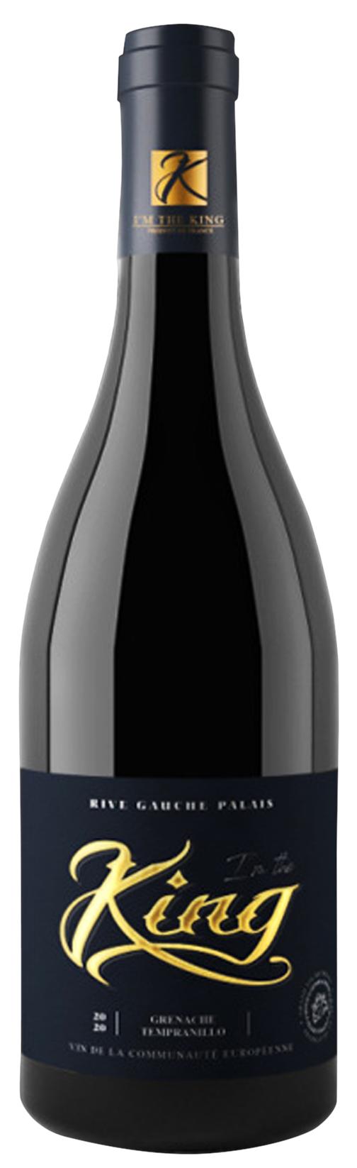 【年货-直选好酒】左岸圣廷王者干红葡萄酒（原瓶进口）750ml-xy无盒子 商品图7