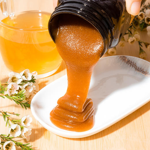 荷塔威UMF25+麦卢卡蜂蜜250g新西兰原装进口官方旗舰店正品 商品图4