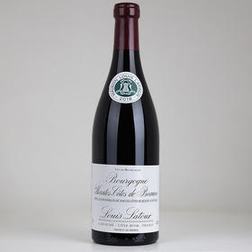 法国路易乐图博恩丘村干红葡萄酒750ml/011668 口感顺滑你想要的的特质都在这瓶红酒里